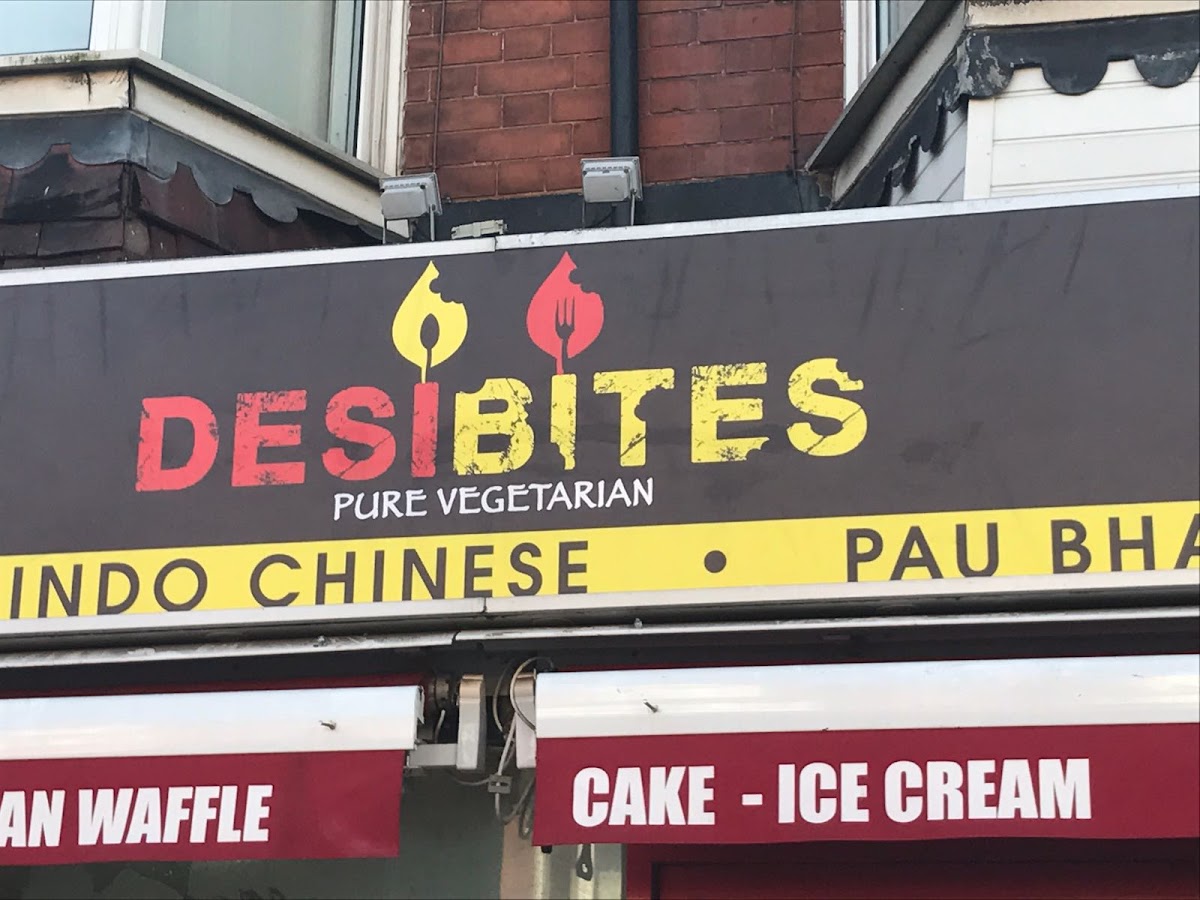 Desi Bites - Leicester LE4 6QS
