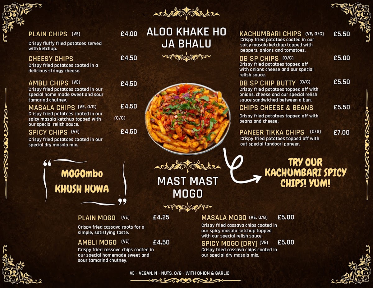 Menu Photo 0