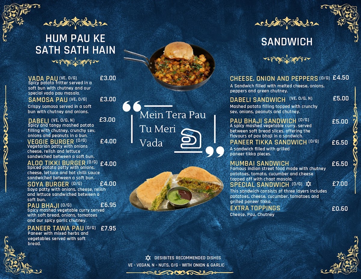 Menu Photo 9