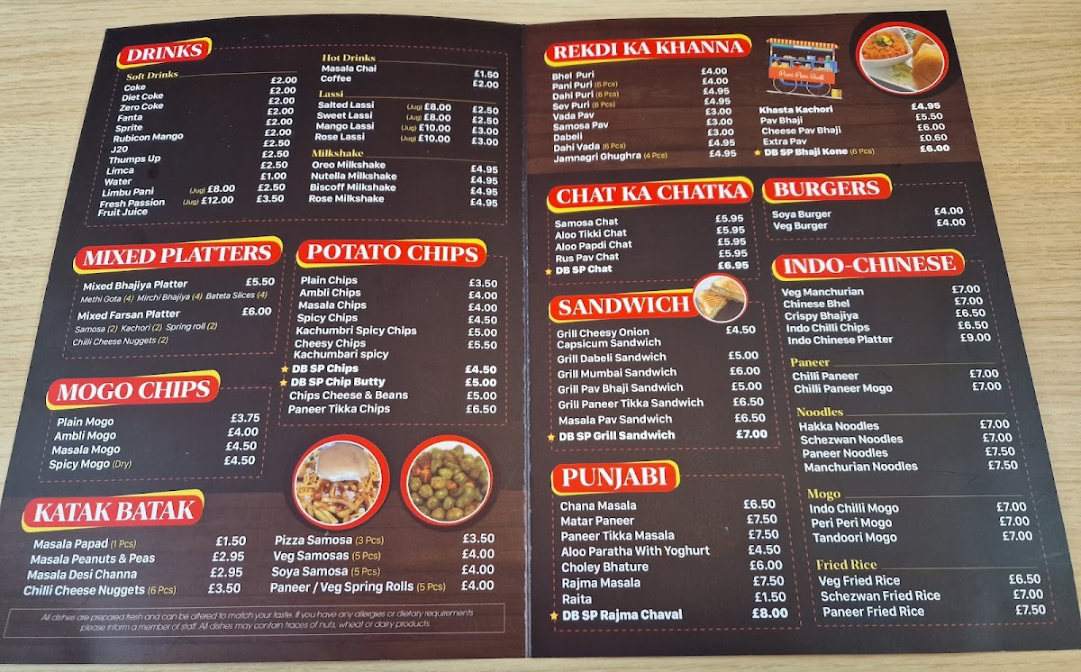Menu Photo 8