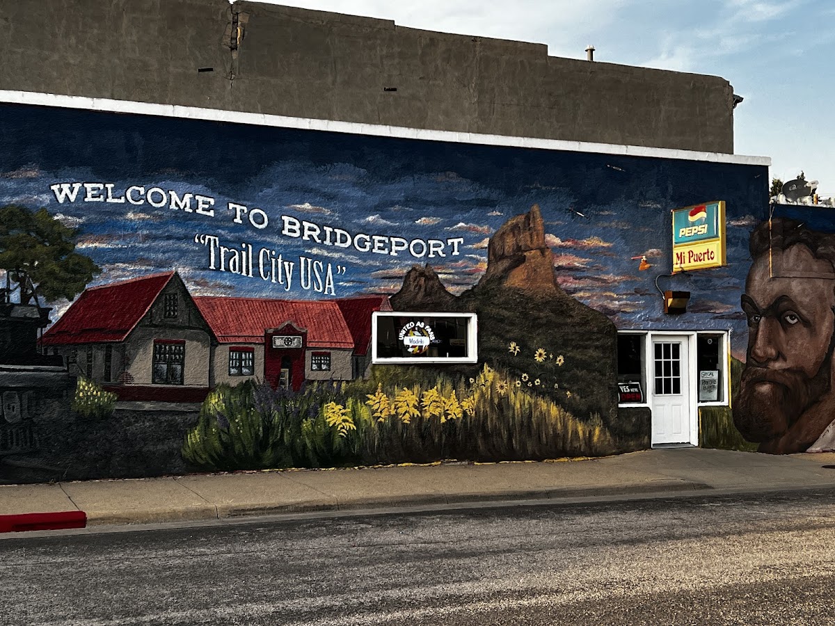 Mi Puerto - Bridgeport