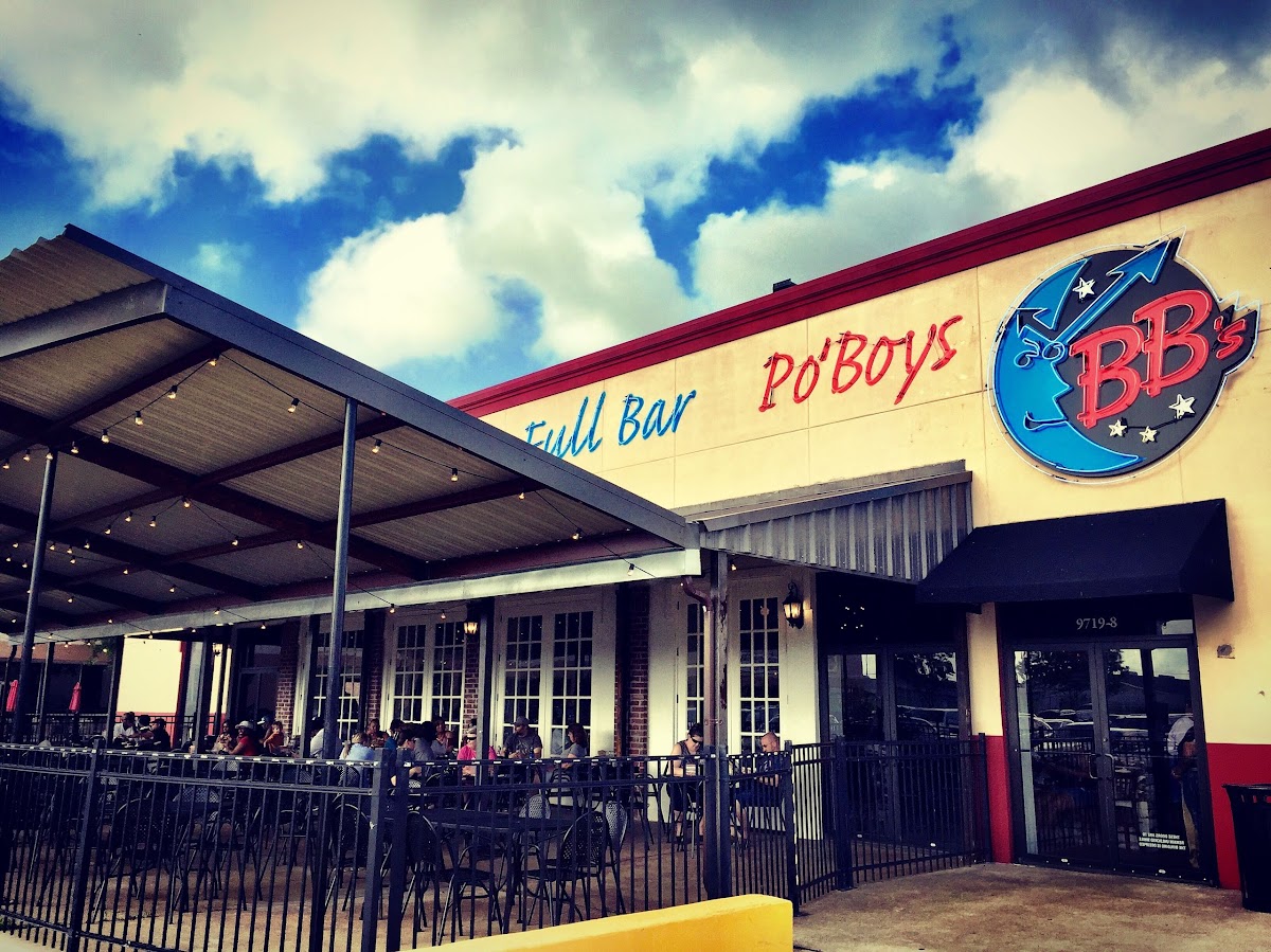 BB's Tex-Orleans - Pearland