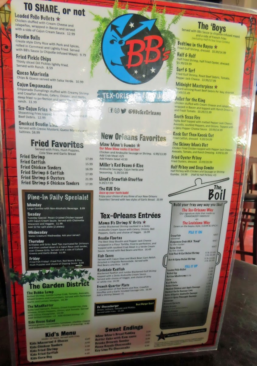 Menu Photo 0