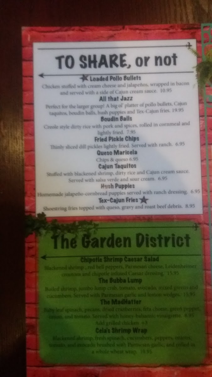 Menu Photo 9