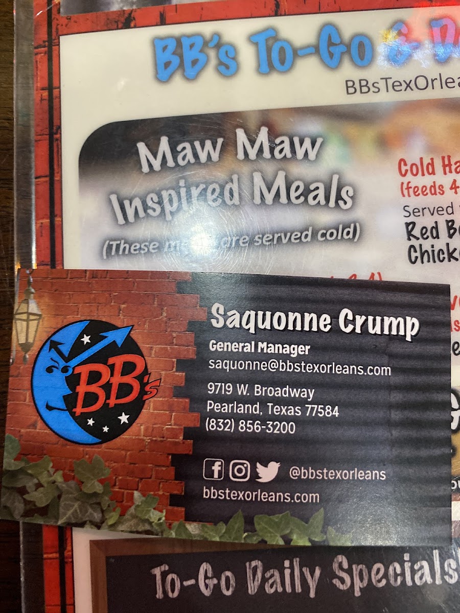 Menu Photo 2
