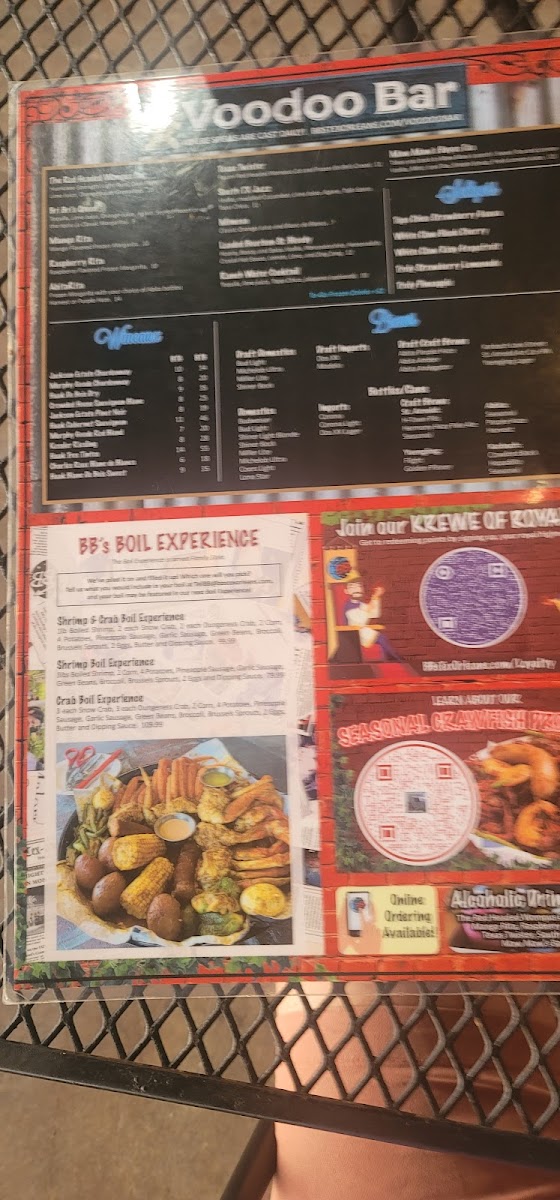 Menu Photo 4