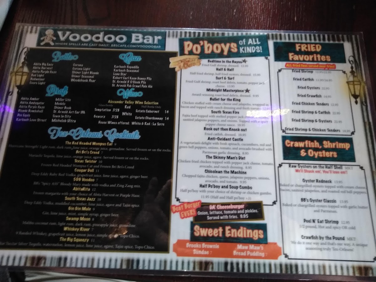 Menu Photo 7