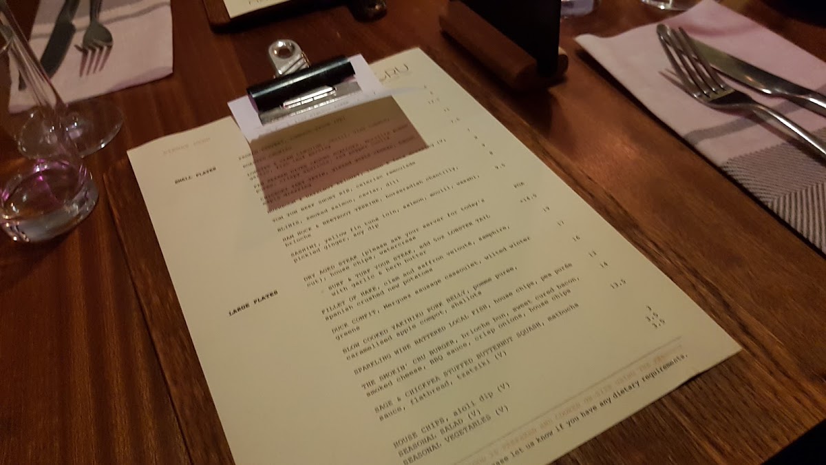 Menu Photo 9