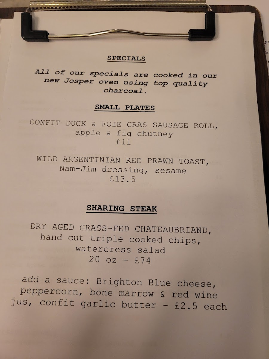 Menu Photo 2