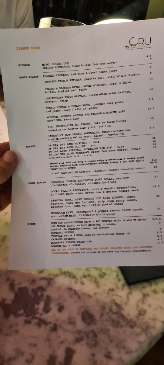Menu Photo 5