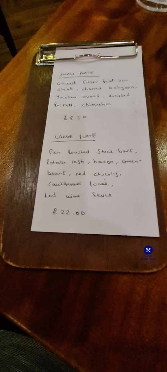 Menu Photo 8