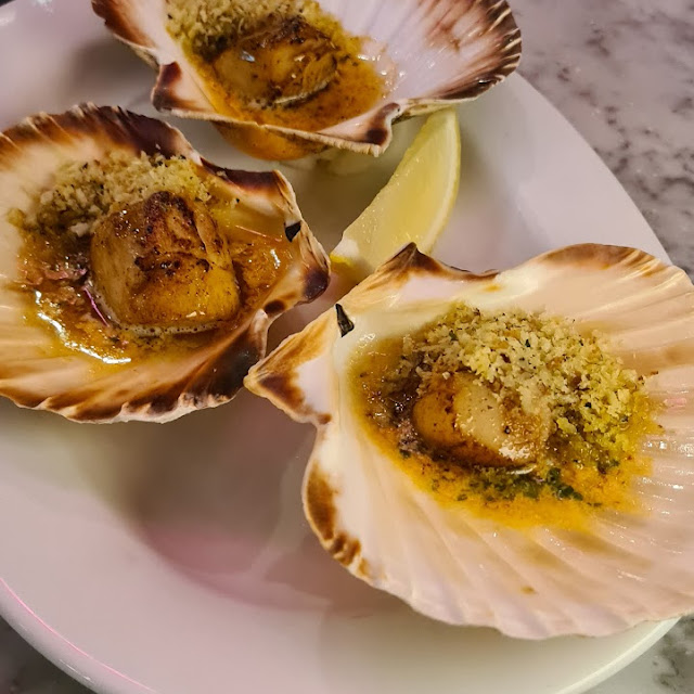 Scallops