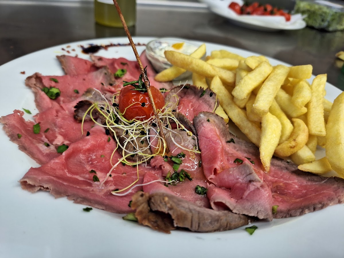 Au Bistrot de Coppet Sàrl