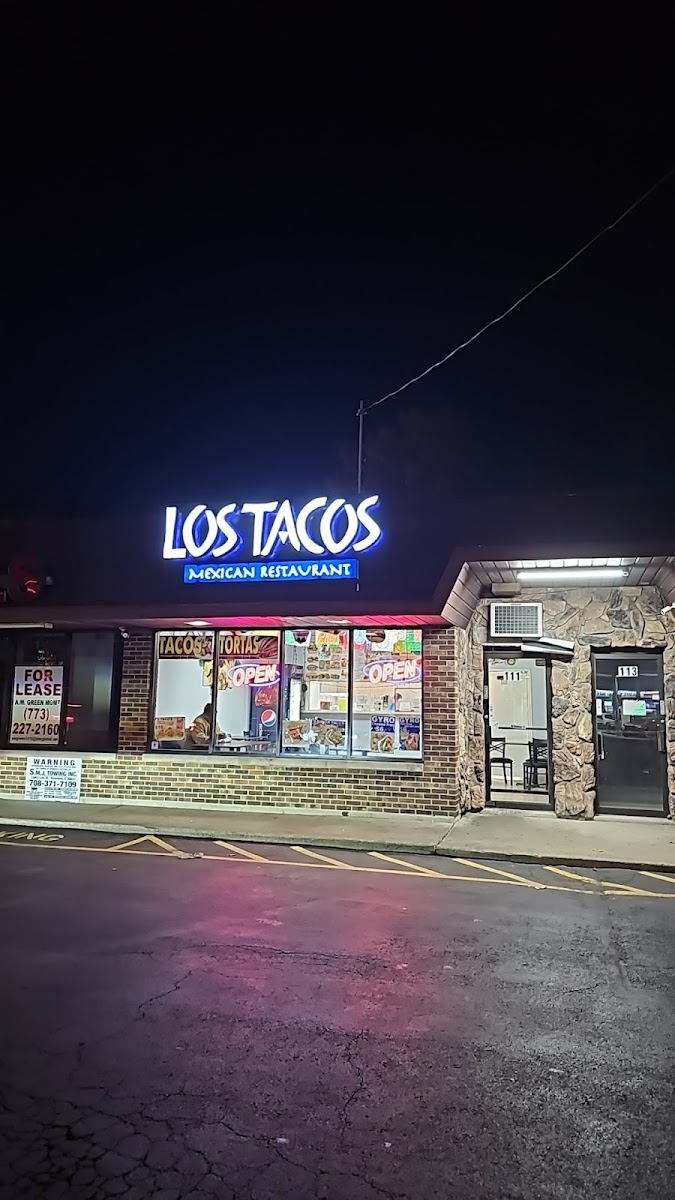 Los Tacos - South Holland