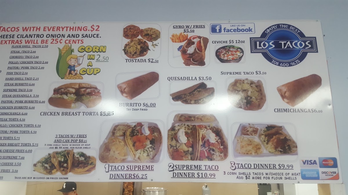 Menu Photo 5