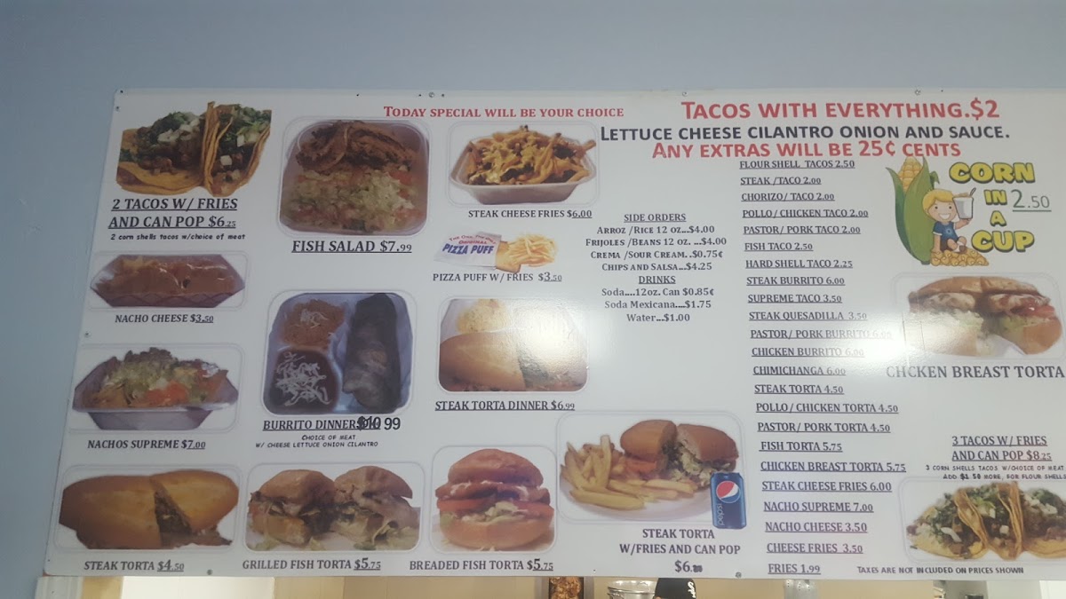 Menu Photo 6