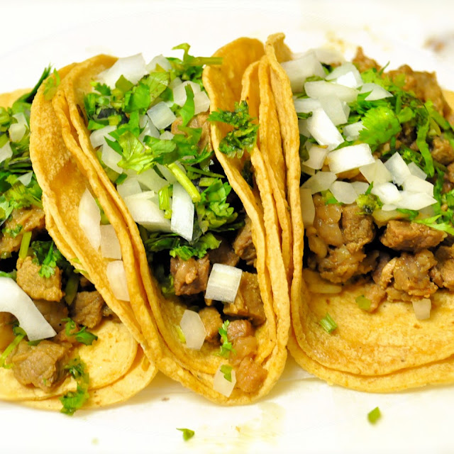 Al Pastor Tacos