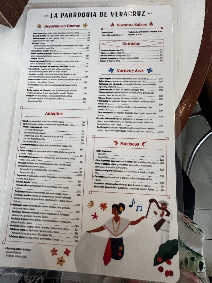 Menu Photo 0