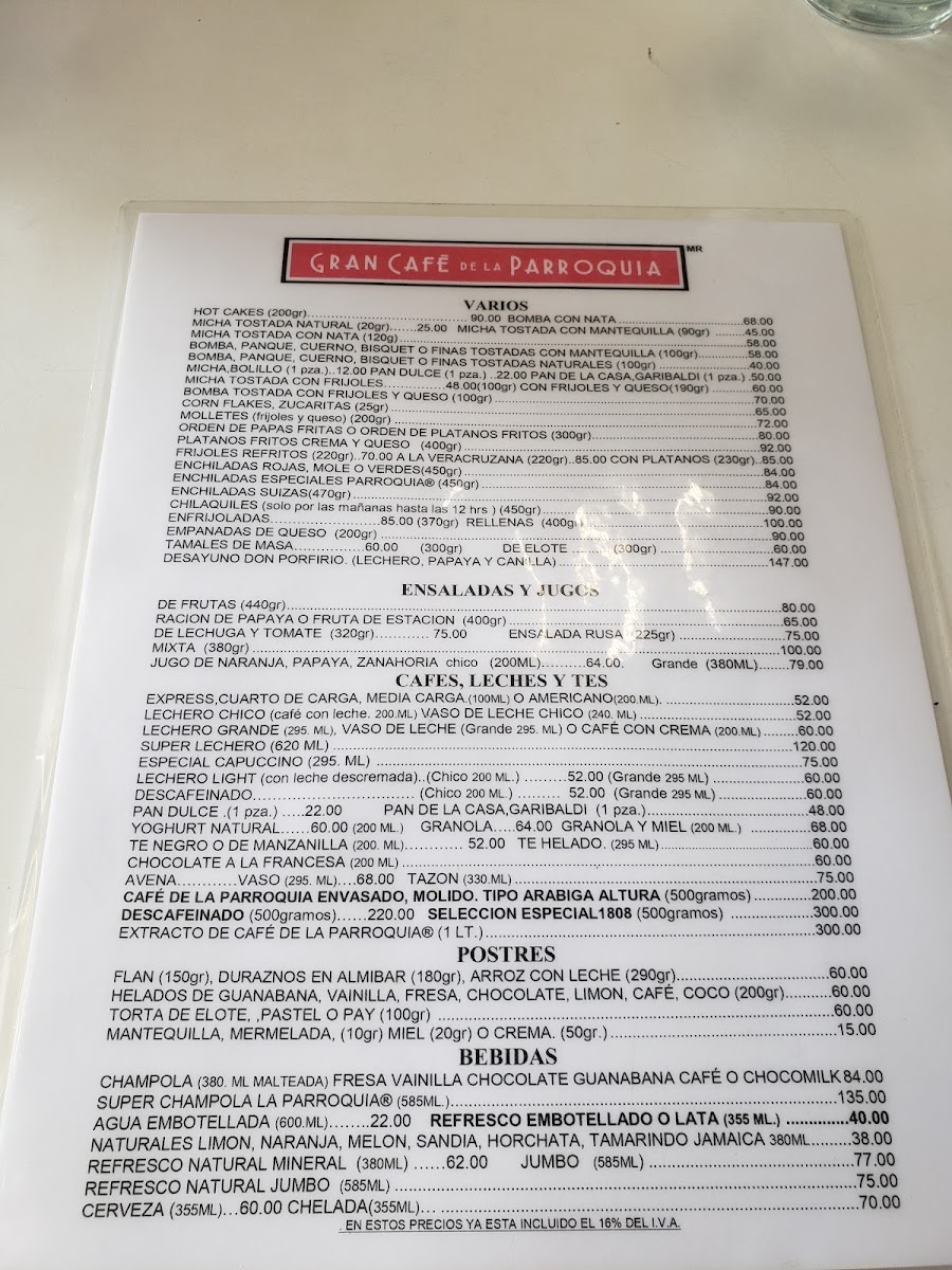 Menu Photo 9