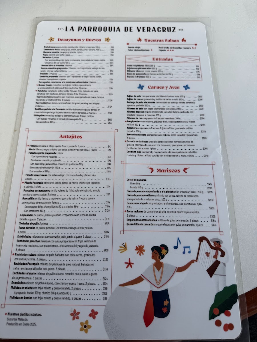 Menu Photo 5