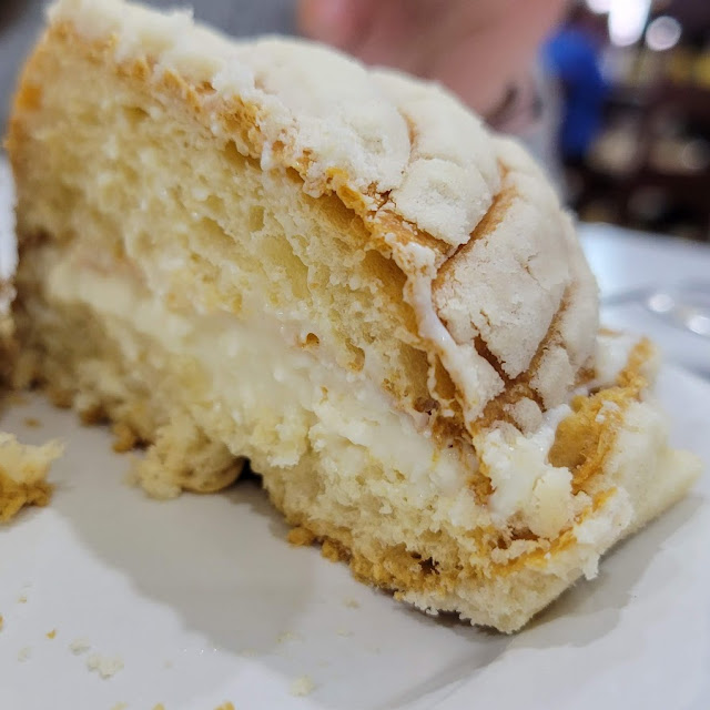 Bomba Con Nata