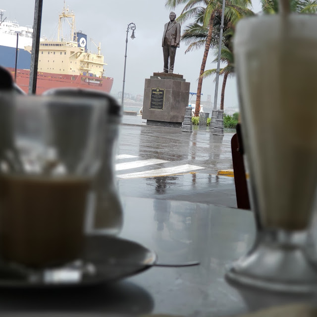 Café de la Parroquia