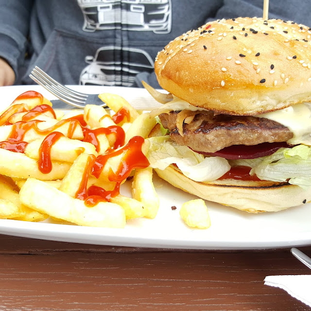 Beef Burger