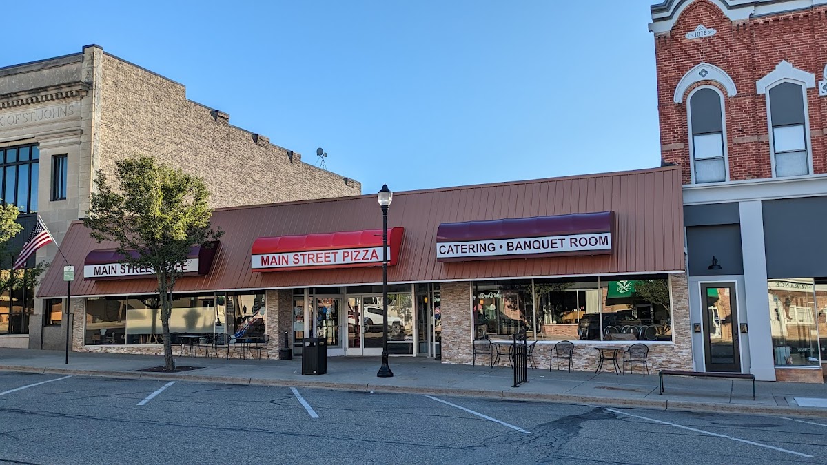Main Street Cafe - St Johns