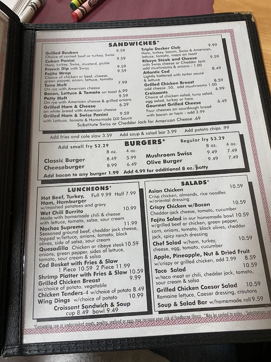 Menu Photo 0