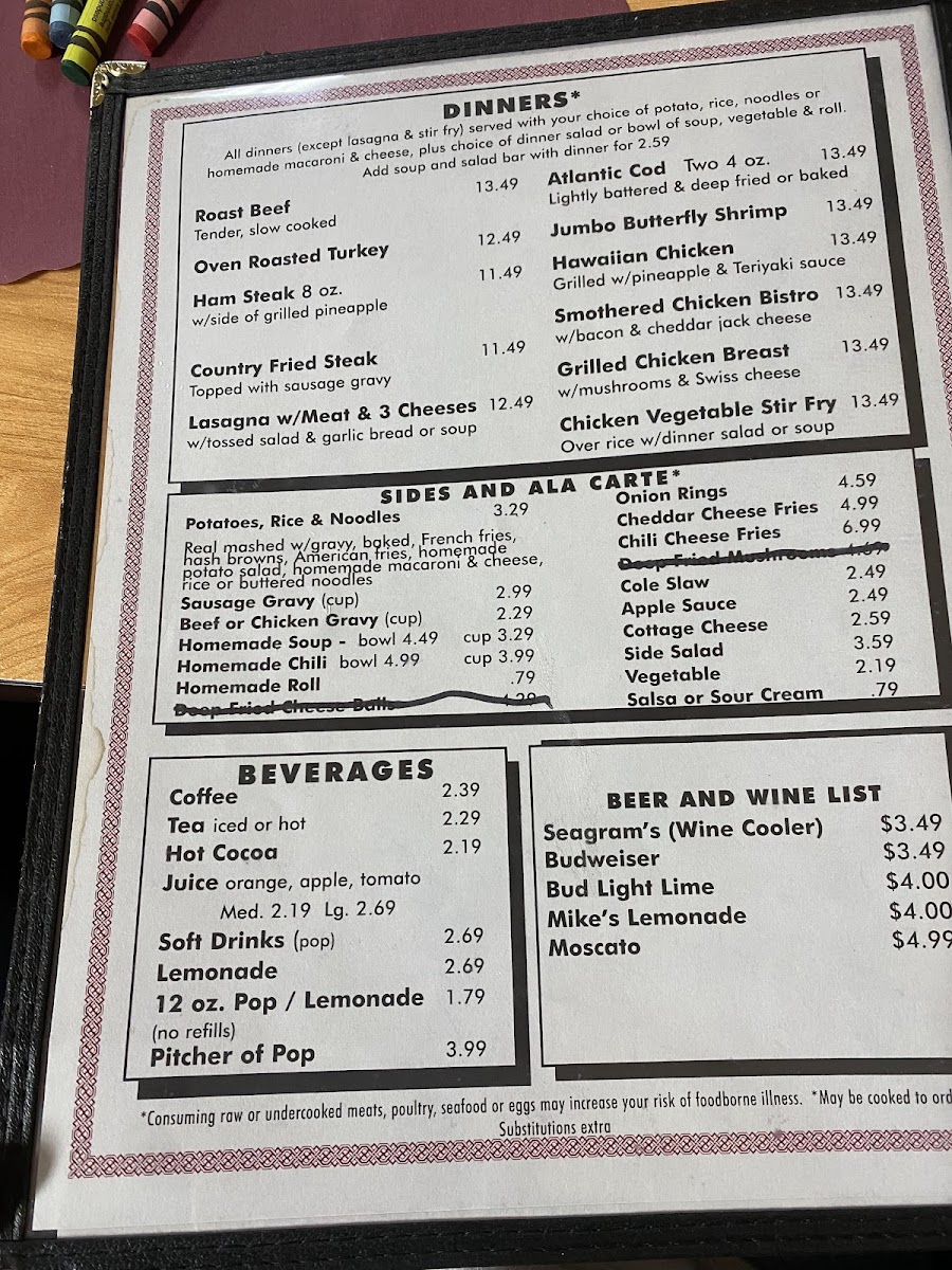 Menu Photo 2