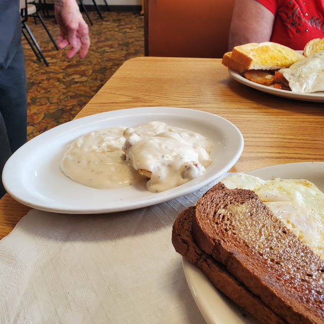 Biscuits and Gravy