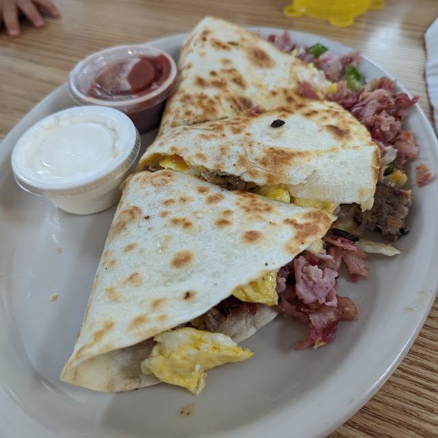 Quesadilla