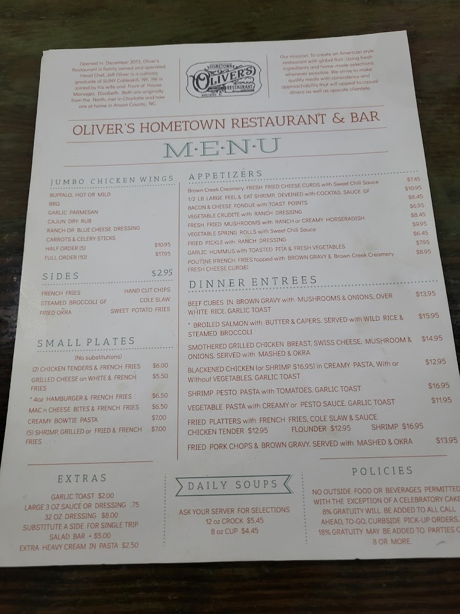 Menu Photo 2