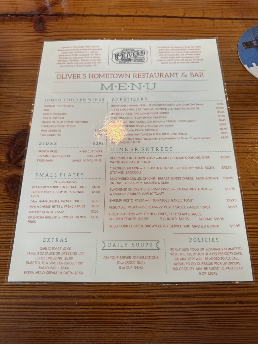 Menu Photo 3