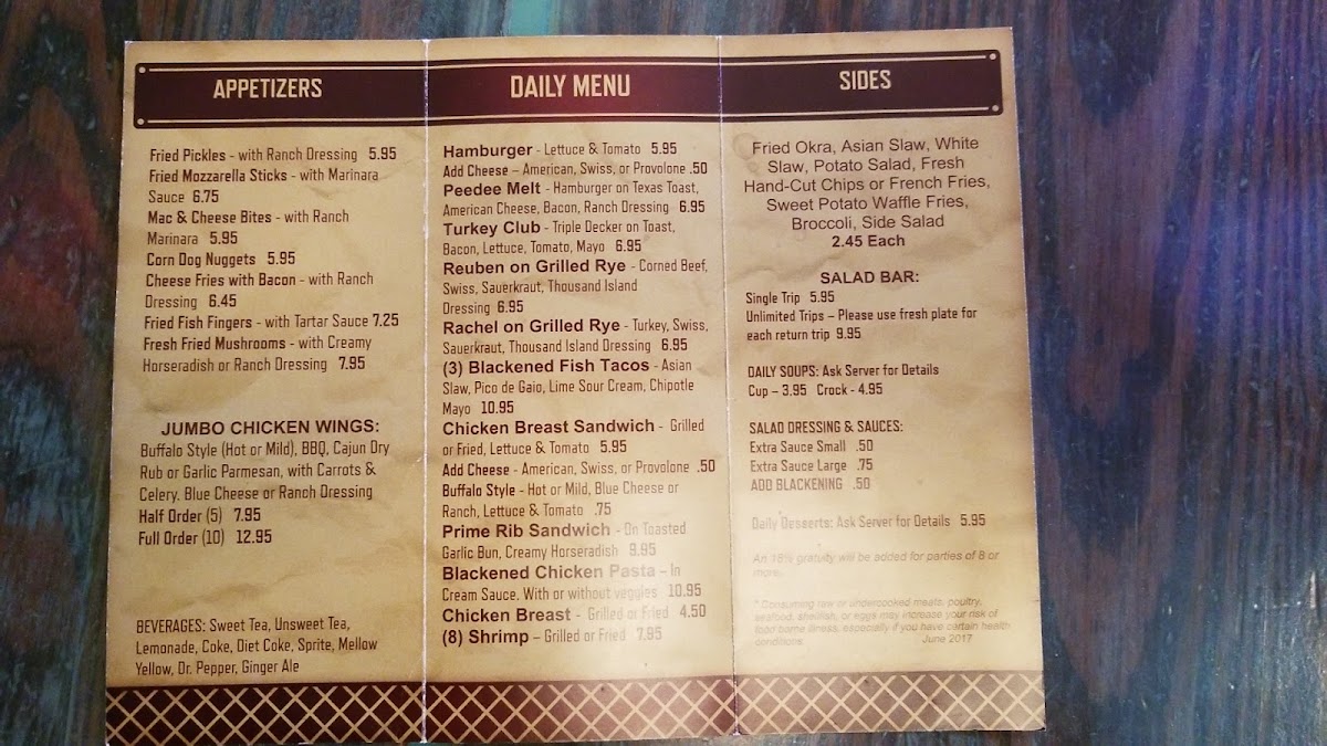 Menu Photo 6