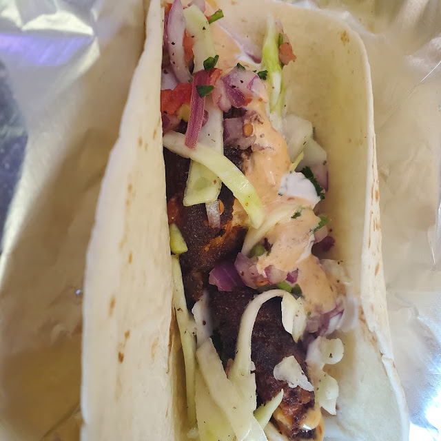 Fish Tacos