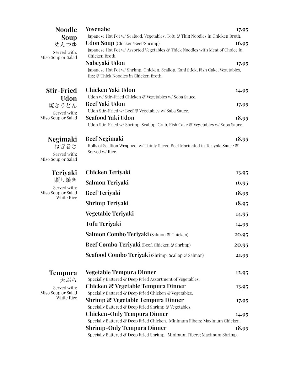 Menu Photo 3