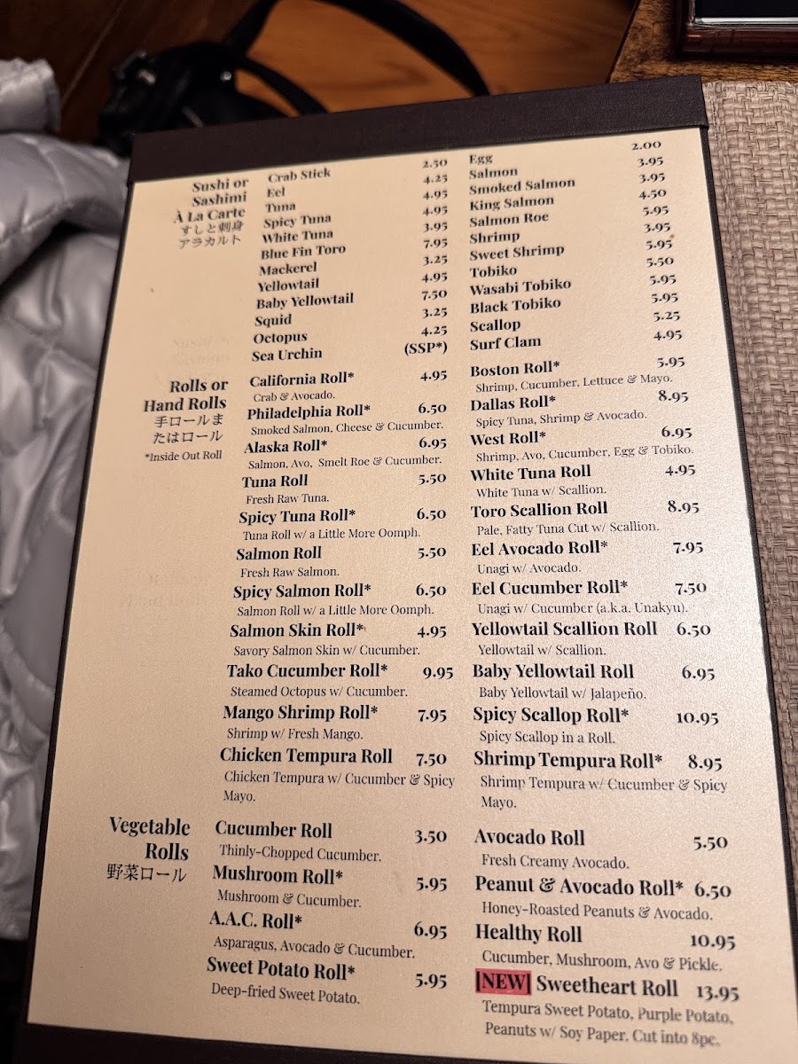 Menu Photo 6