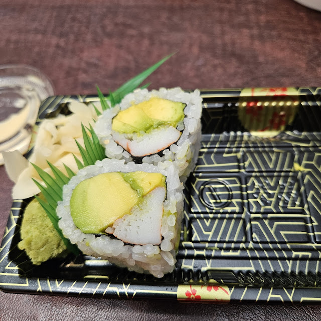 California Roll