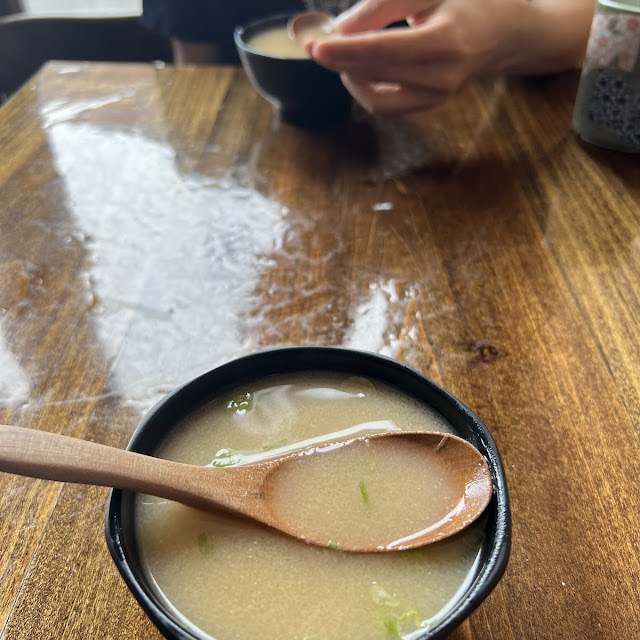Miso Soup