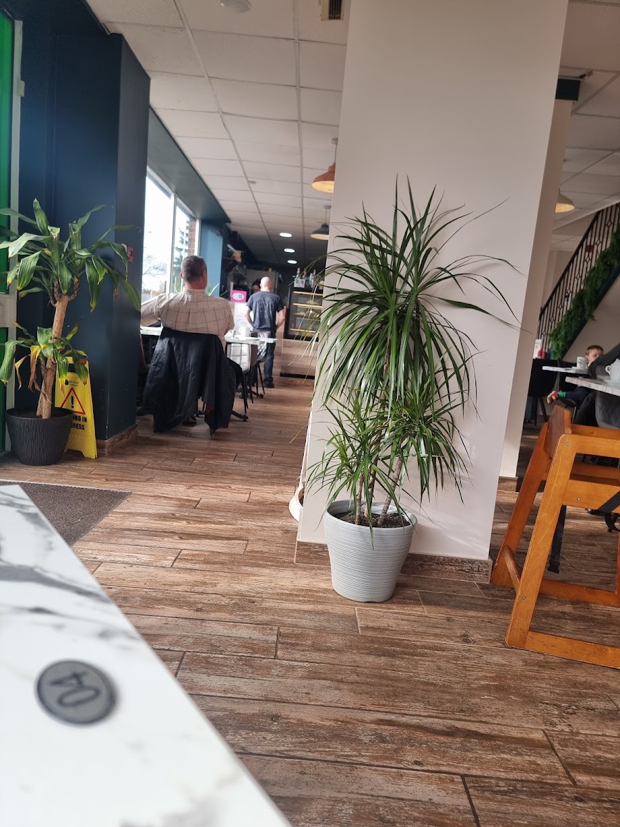 The Corner Cafe - Hinckley LE10 0JR
