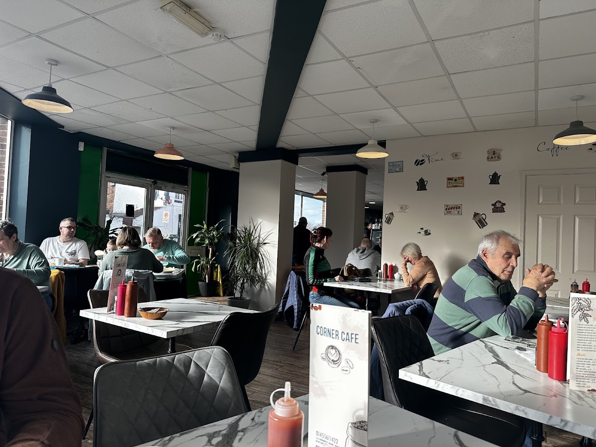 The Corner Cafe - Hinckley LE10 0JR - Photo 3