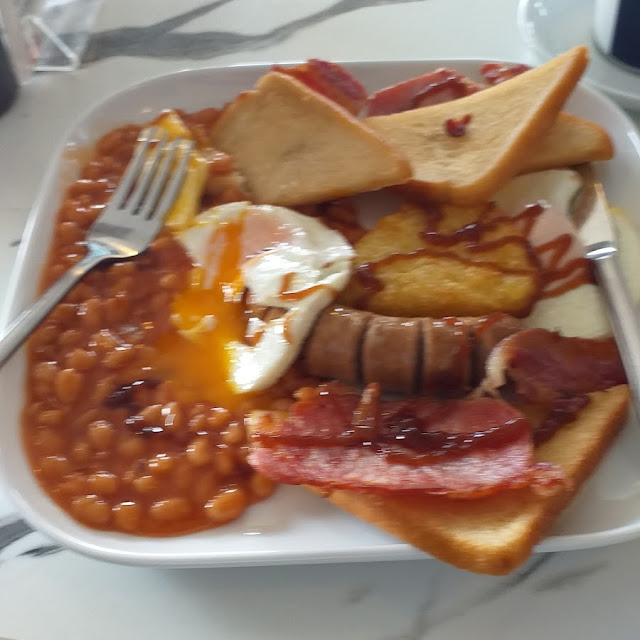 English Breakfast