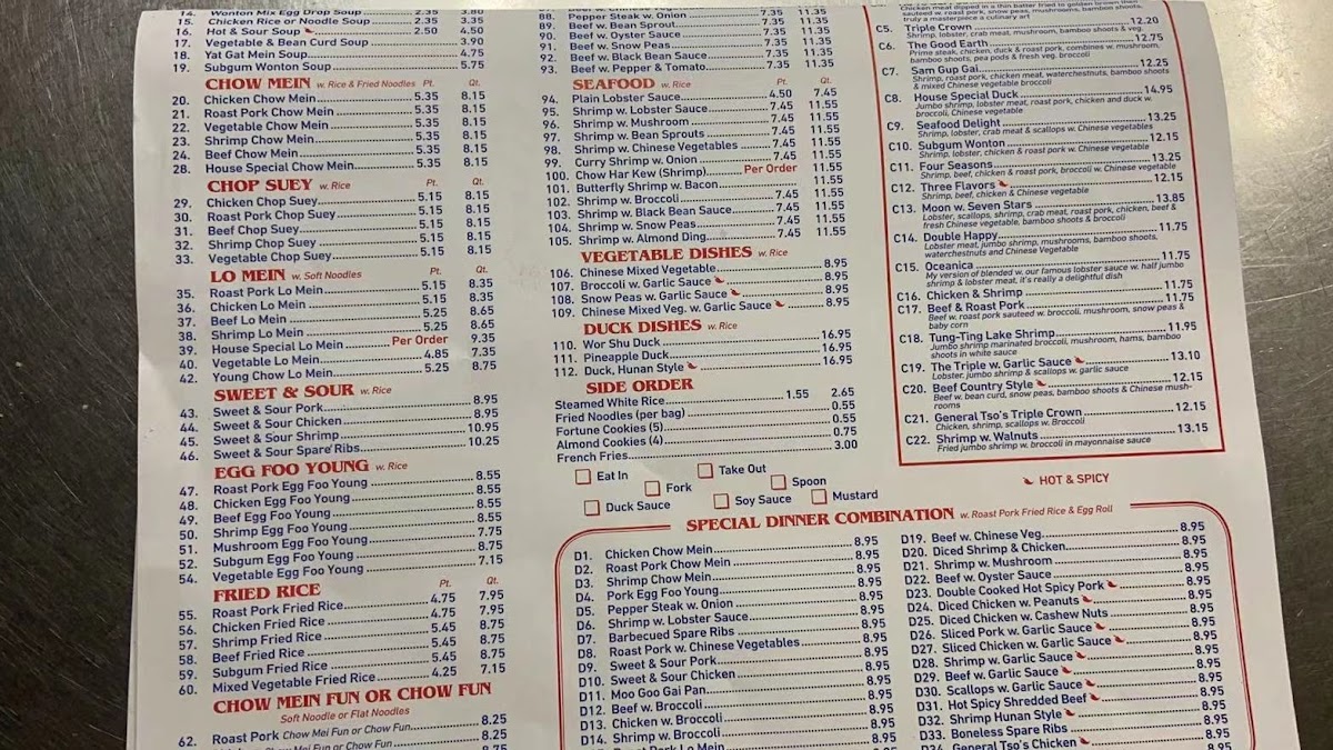 Menu Photo 2