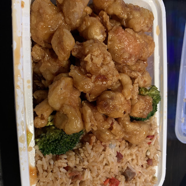 Sesame Chicken