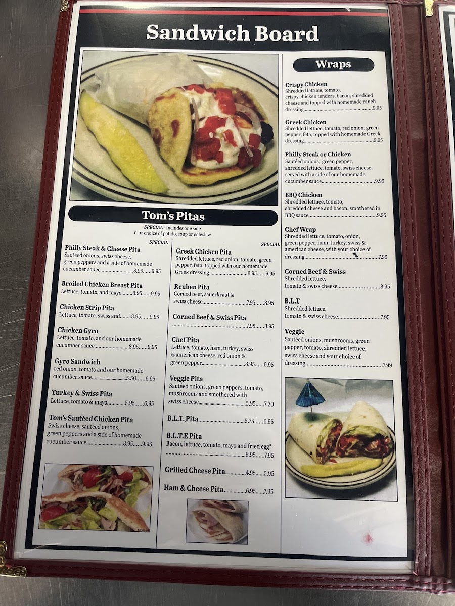 Menu Photo 1