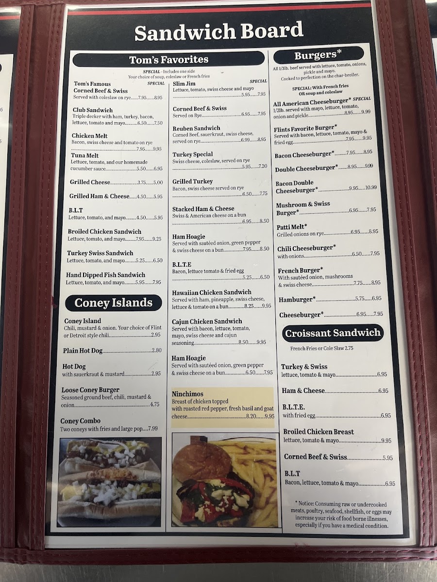 Menu Photo 5