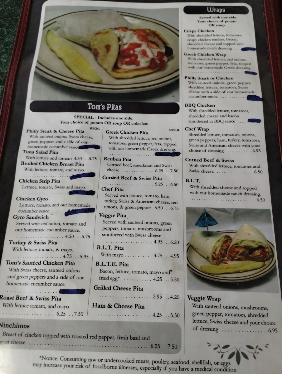 Menu Photo 8