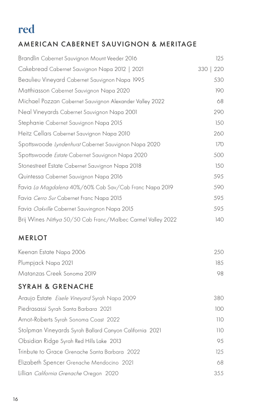 Menu Photo 4