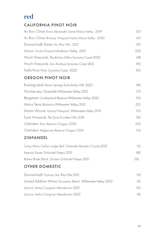 Menu Photo 7